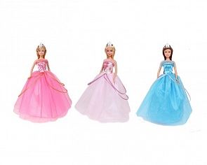 Кукла – Принцесса, с расческой (Defa Lucy, 8292d)